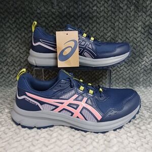 Asics Trail Scout 3 Women's Trail Running Sneakers Shoes Size 9